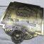 Desk nameplate custom/dog collar name plate