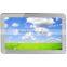 65" 1080P Video LCD Advertising Monitor
