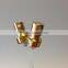 Golden crimp pump 15mm