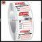 Self Adhesive Private Label Sticker Biodegradable Custom Sticker Labels