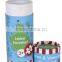 Original Eos Paper Tube for Lip Balm Packaging Tube