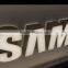 Large 3d light up letters OEM marquee letters