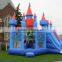 2016 New inflatable bouncer combo,Inflatable Brave Knight Combo
