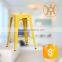 Stackable Metal Chair Garden Cast Iron Chair Wholesale HC-F004
