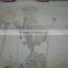COTTON TEXTILE BEDCOVER WITH LAYERS OF COTTON & PRINTS