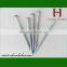 Q195,Q235 Flat head smooth shank polish common nails from tianjin factory
