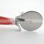 Food Safety Factory price Premium quality disposable pizza cutter wheel