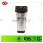 SGS,FDA Certification wholesale double wall 14 oz Starbucks Tumbler