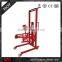 High quality hydraulic 350kg drum lifter hand pallet truck