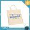 Top quality hot-sale korea cotton bags
