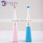 Toothbrush changeable head ultrasonic toothbrush