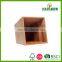 2016 Xiamen HBD- High Quality Kitchen Accessories of Wood Bamboo Serving Bowls
