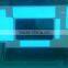 membrane switch with EL panel