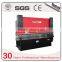 low cost metal plate standard normal hydraulic press brake