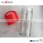 High transparent clear plastic pvc tube packaging HB