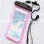 Mobile phone case PVC waterproof mobile phone case