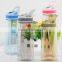 2016 Wholesale Sports Water Bottle,plastic Water Bottle for Outdoor Sports