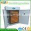 Wholesale price 1584 chicken egg incubator hatching machine