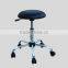 PVC PU Leather ESD Chair with Conductive Wheels