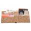 BOSHIHO Men Popular Bifold Cork Young Man Wallet