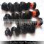 Factory Wholesale! 7A Quality Brizilian Virgin Remy Human Hair Extension 8-34 Inch Loose Wave