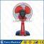 New solar products emergency mini solar table fan