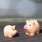 DIY Micro Fairy Garden Accessories Miniature Mini Happy resin pig & many designs for angels statues 24k gold bee figurines
