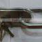 Stainless steel lock for glass door MP9-D3