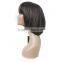 Most popular 130g 14inch hair short straight fashion synthetic hair wig
