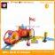 XINBIDA 3 IN 1 Magical magnet 69PCS electric railway train with magnetic toys