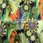 Chiffon digital printed fabric printting chiffon fabric