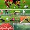SGS passed china white artificial turf for golf indoor and outdoor
