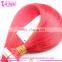 Top quality virgin remy brazilian skin waft tape hair extension color red skin weft tape remy hair extensions