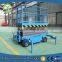 10m lift height mobile electric scissor lift hydraulic scissor lifts