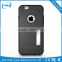 Luxury Mesh case Heat Radiating Kickstand Soft TPU+Hard Cover For iPhone 6 6S