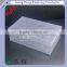 custom design printed clear plastic pvc shoe box for sale