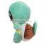 Top quality custom Pokemon go Squirtle plush toy