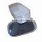 Cheap Price Black Customized Logo Printing Mini Flat Wireless Mouse