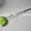 360 Rotating Hand-propelled Floor Sweeper Manual Cleaner