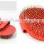rubber grooming pad for pet