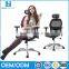 wholesale guangdong ergonomics mesh swivel office chair with neck support