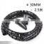 Hot Sale,Grey/White/Black Color,2015 New,Cable Spiral