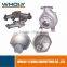 Precisely Green Sale Aluminum Steel Die Sand Casting Products Foundry