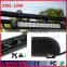 Promotional! Single Row C-REE XML 120W off road 24 inch rechargeable led light bar