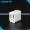 Simsukian supply 5v 2a 1a foldable plug usb power adapter, ravel adapter