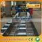 flexible cable tray forming machine, stainless steel cable tray former/ wire mesh cable tray making machine