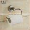 towel bar towel ring paper holder coat hook zinc alloy bath accessories set