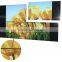 LED outdoor advertising display_55"65"68"72" 80"Inch outdoor wall mounted floor stand lcd touch screen advertising displayer