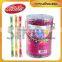 sk-v076 Fruit Jelly Cup in PVC Jar
