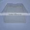 Transparent plastic products made by Vacuum forming